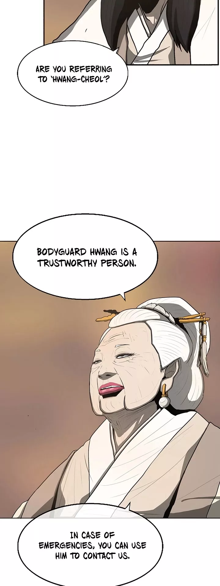 Legend of the Northern Blade, chapter 17, image 15
