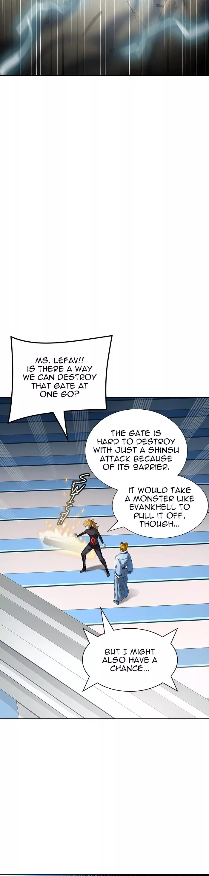 Tower of God, chapter 523, image 36