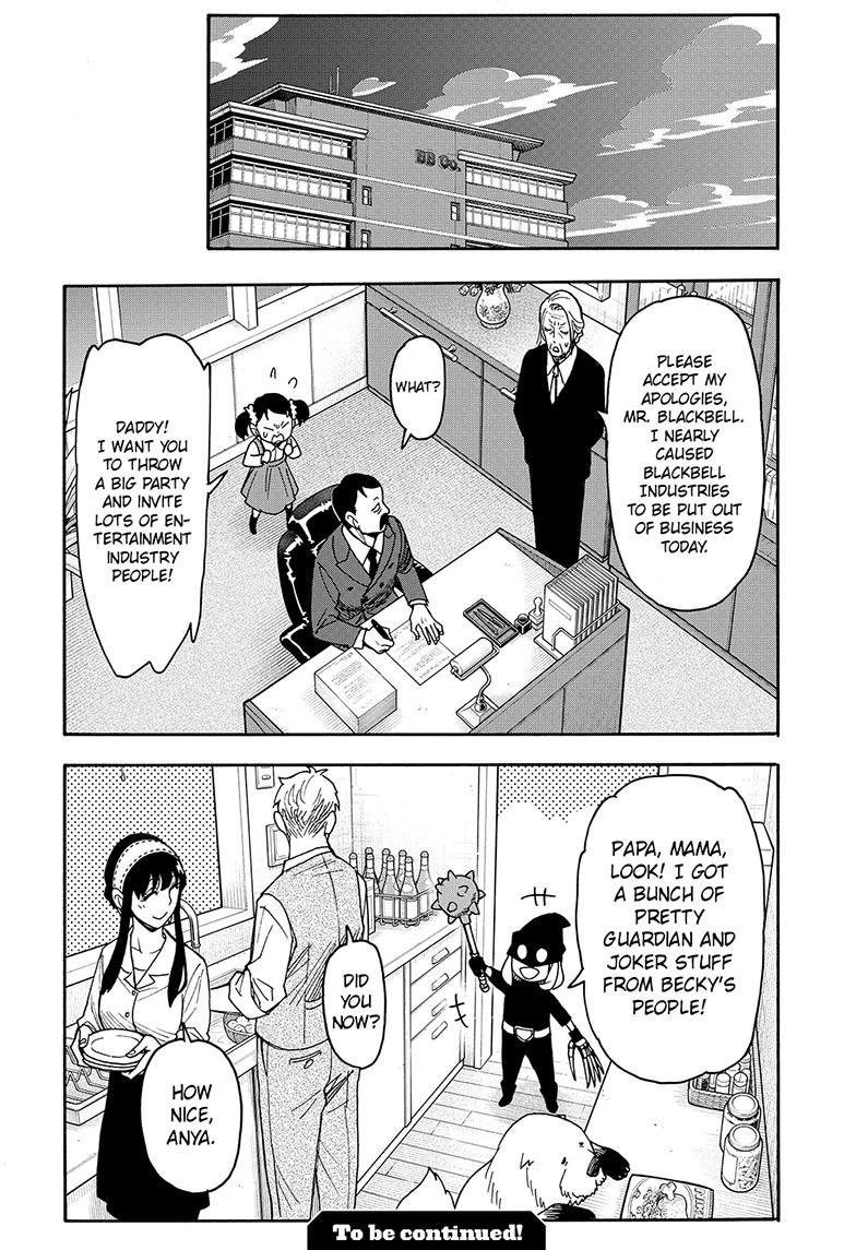 SPY x FAMILY, chapter 133, image 13
