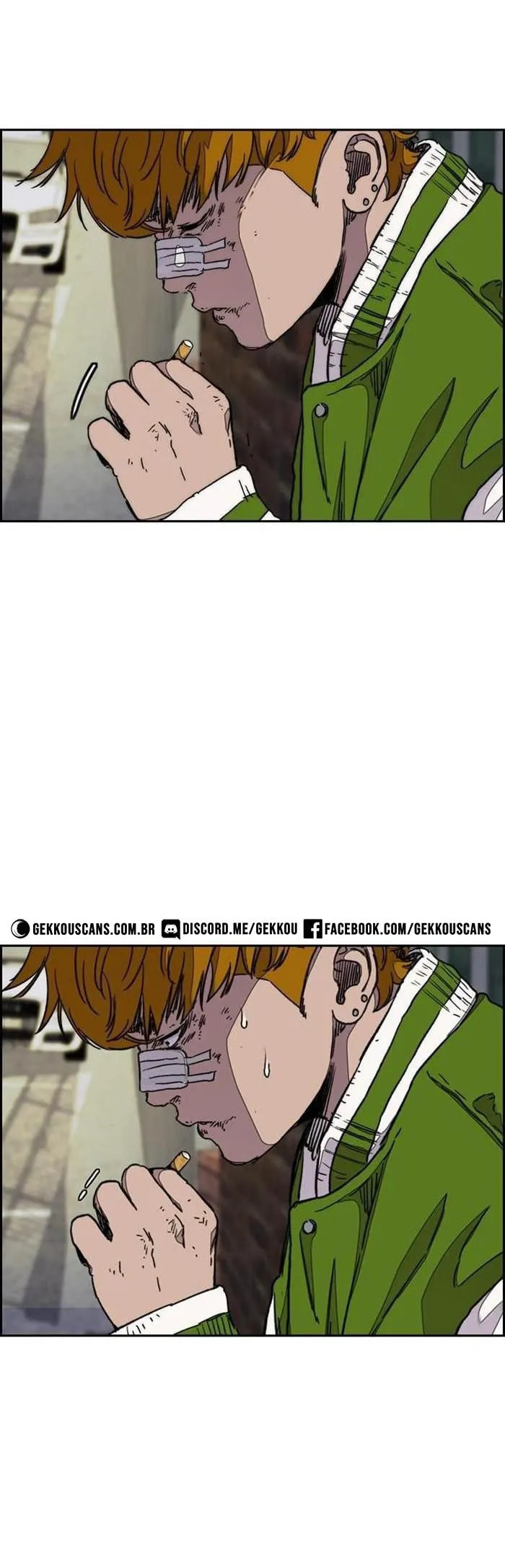Wind Breaker, chapter 38, page 14