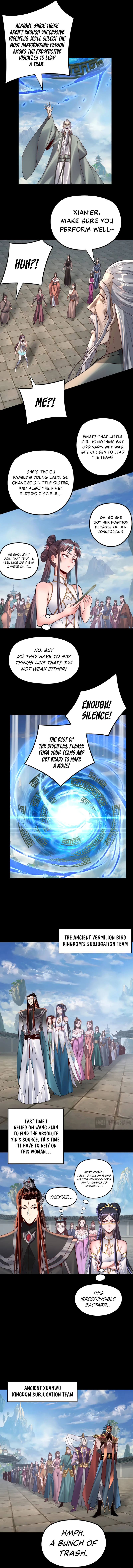 I Am the Fated Villain, chapter 138, image 6