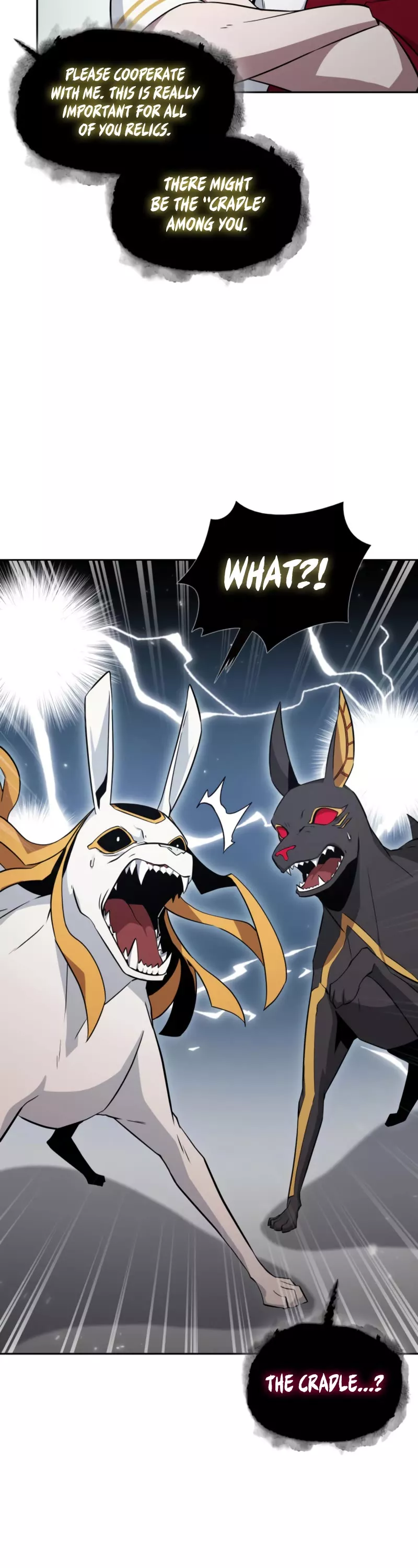 Tomb Raider King, chapter 399, image 23