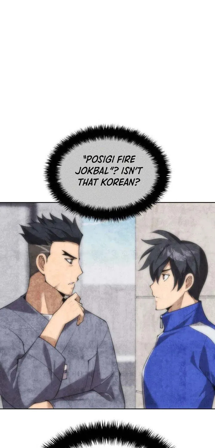 Overgeared (Team Argo), chapter 311, page 55