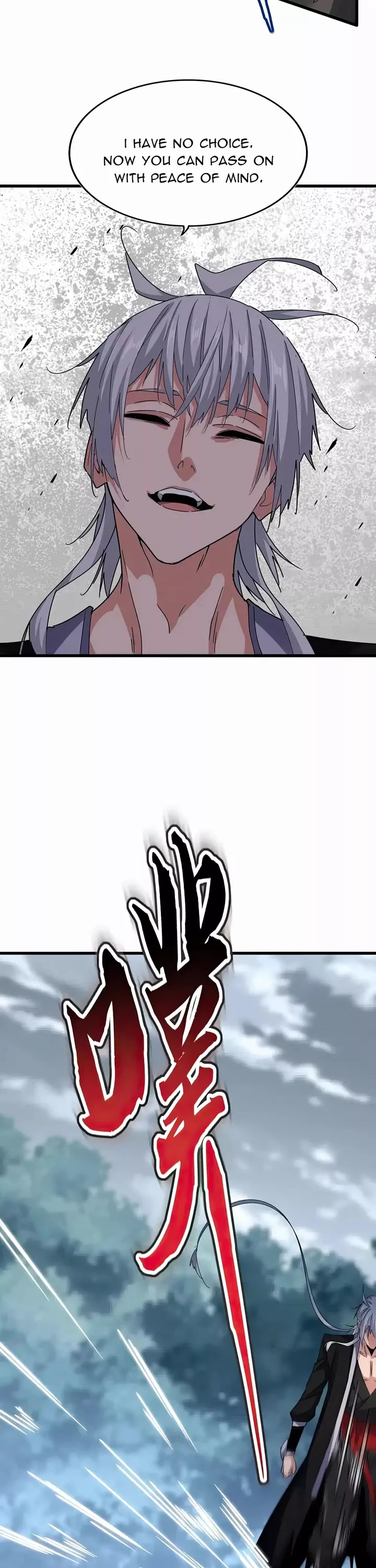 Magic Emperor, chapter 618, image 14