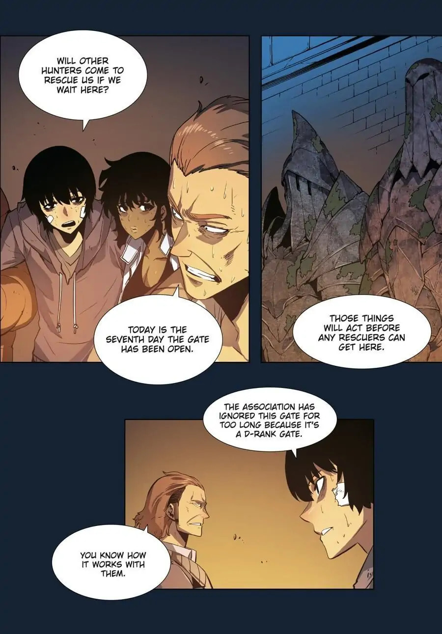 Solo Leveling, chapter 2, page 65