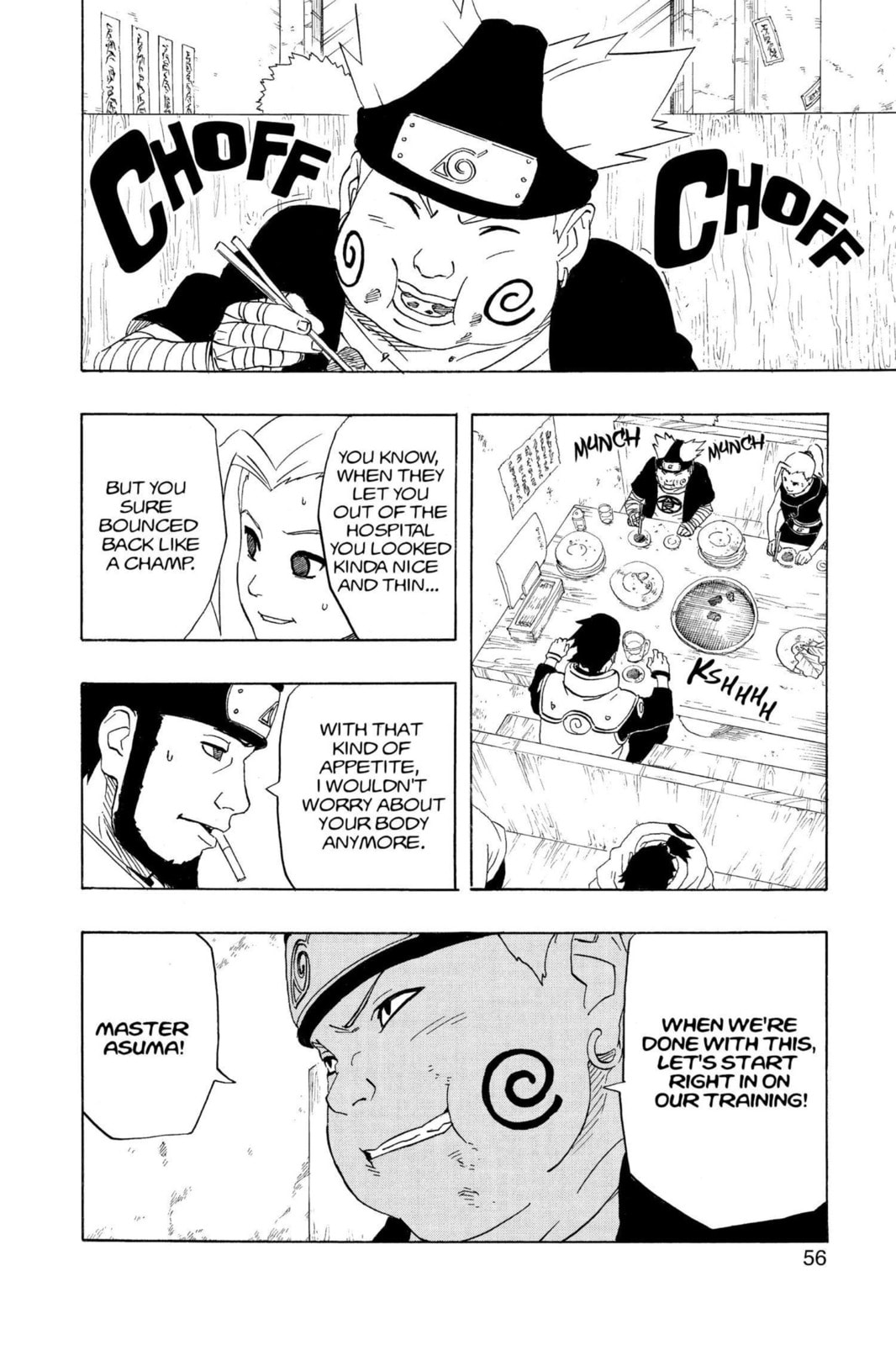 Naruto, chapter 238, image 10