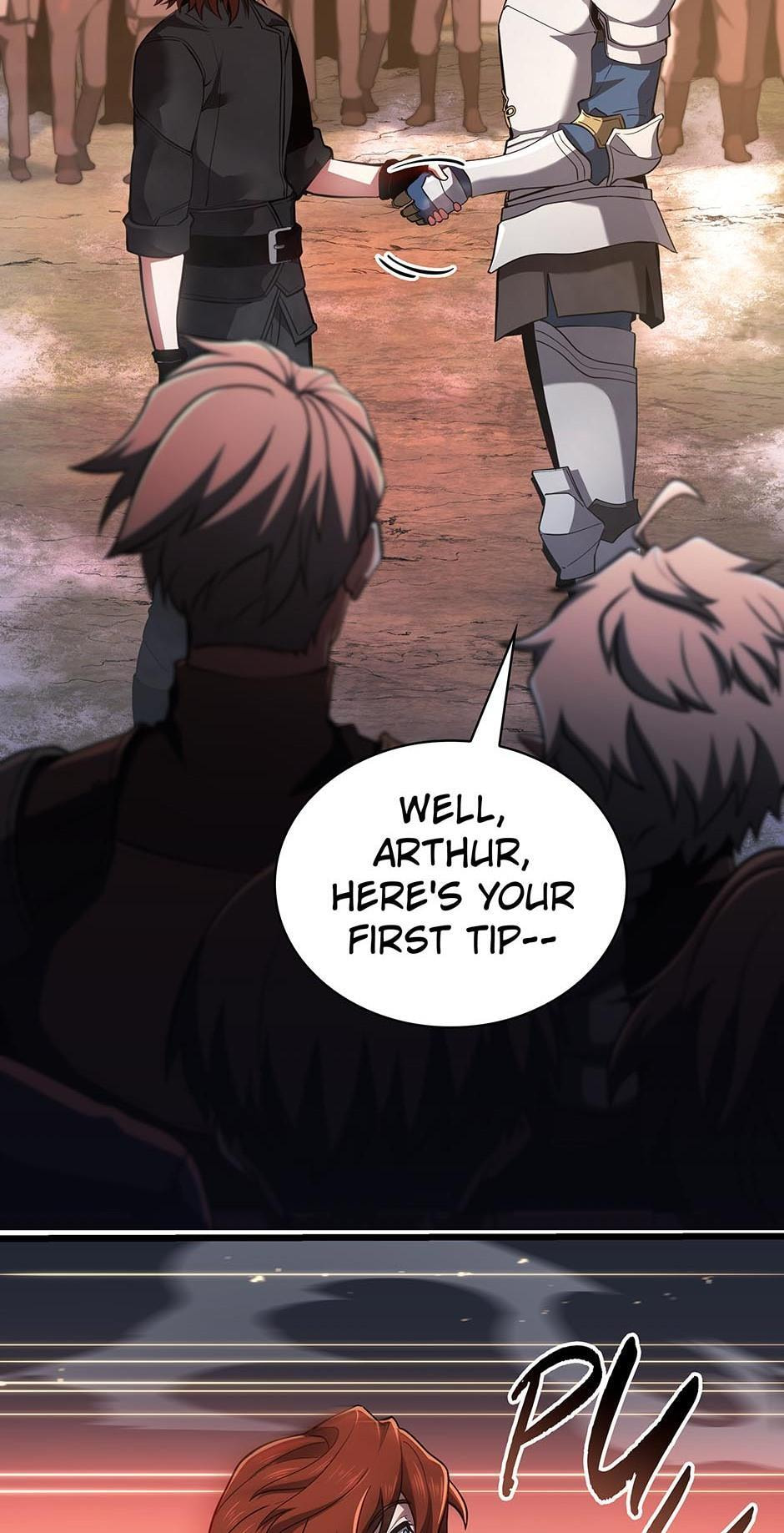 The Beginning After the End, chapter 186, image 59