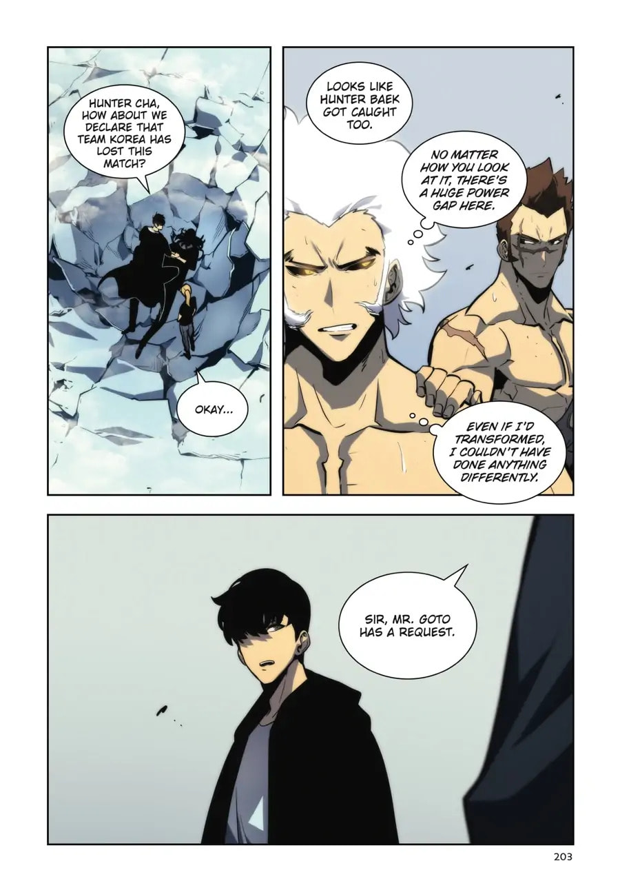 Solo Leveling, chapter 16, page 62