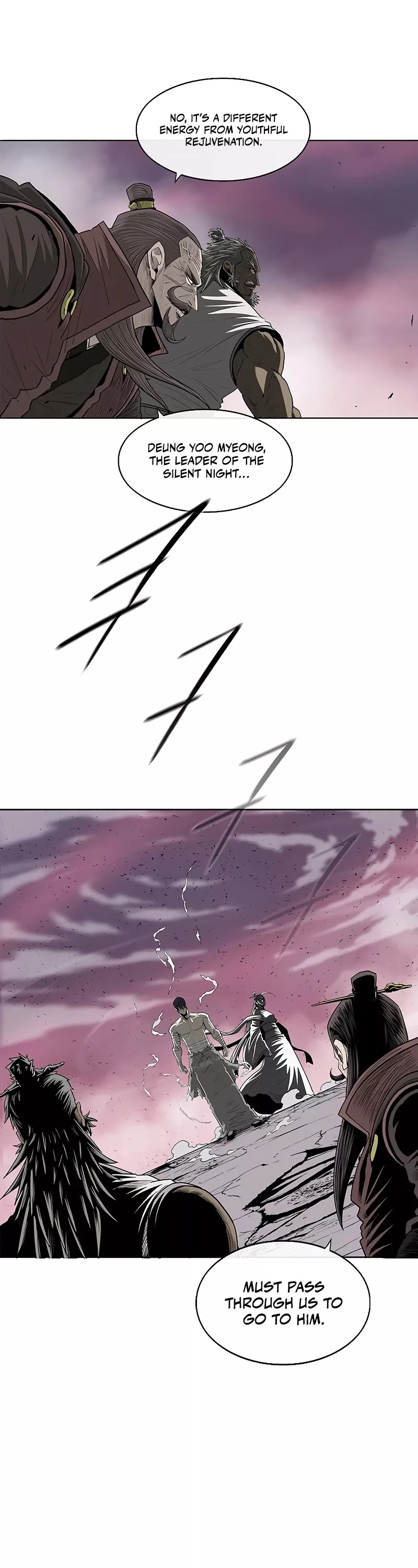 Legend of the Northern Blade, chapter 176, image 7