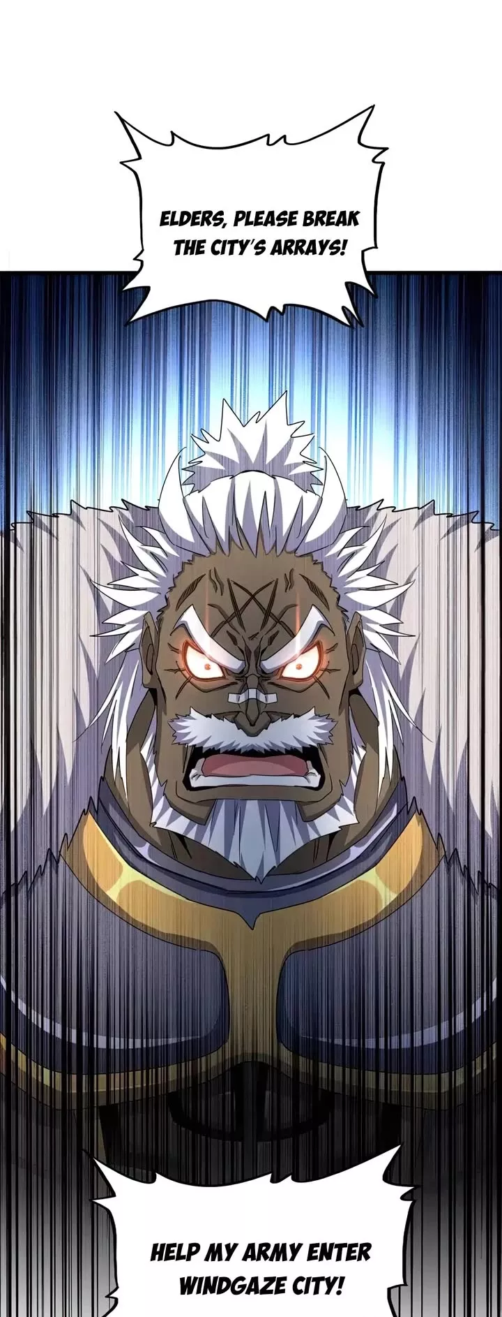 Magic Emperor, chapter 511, image 25