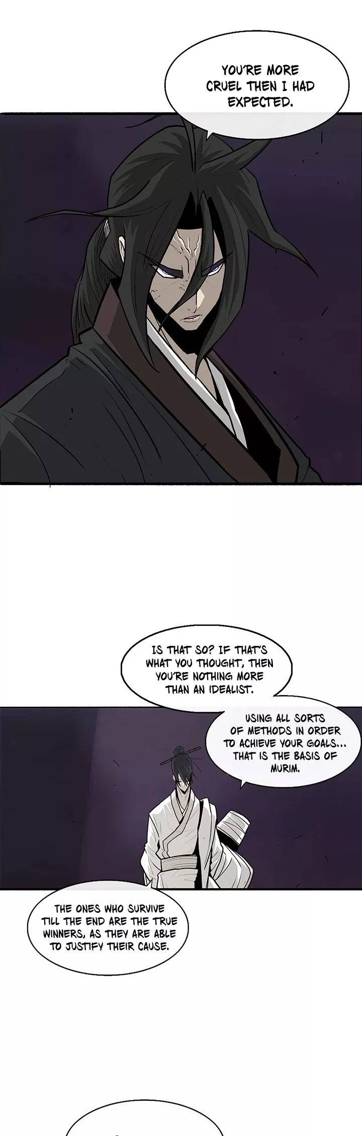 Legend of the Northern Blade, chapter 45, image 10