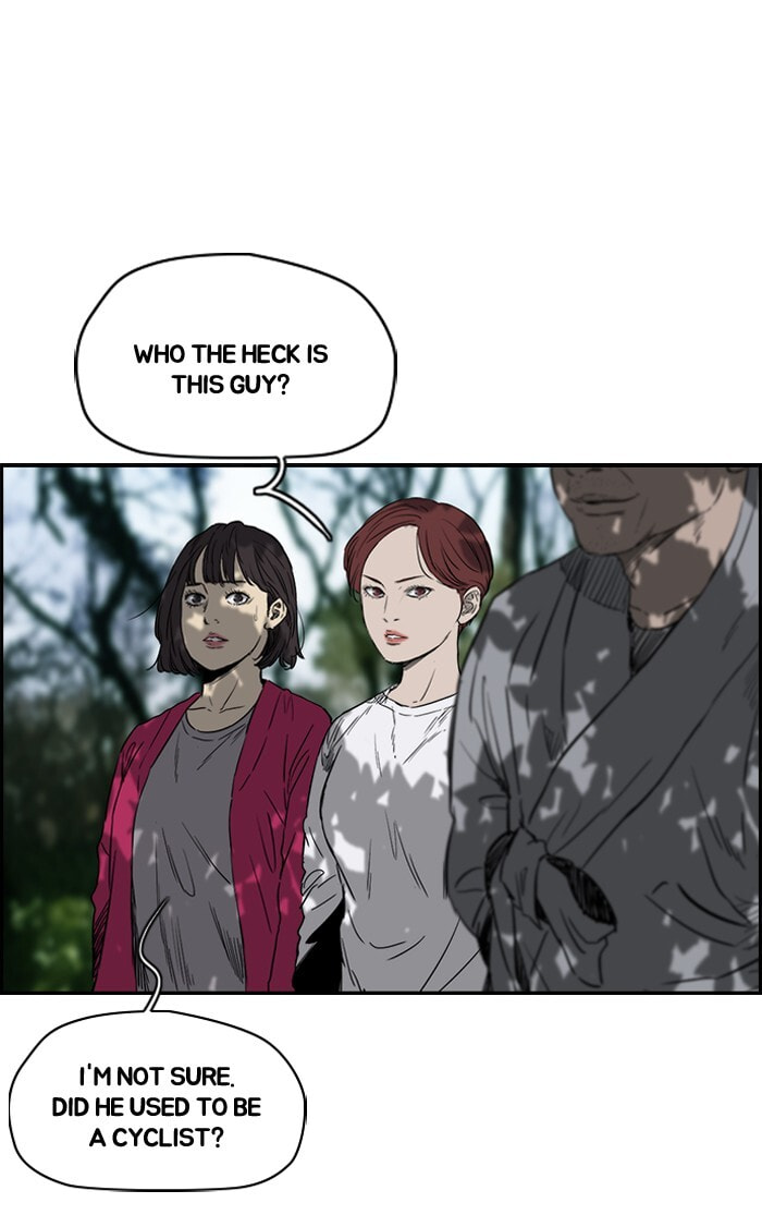 Wind Breaker, chapter 174, image 35