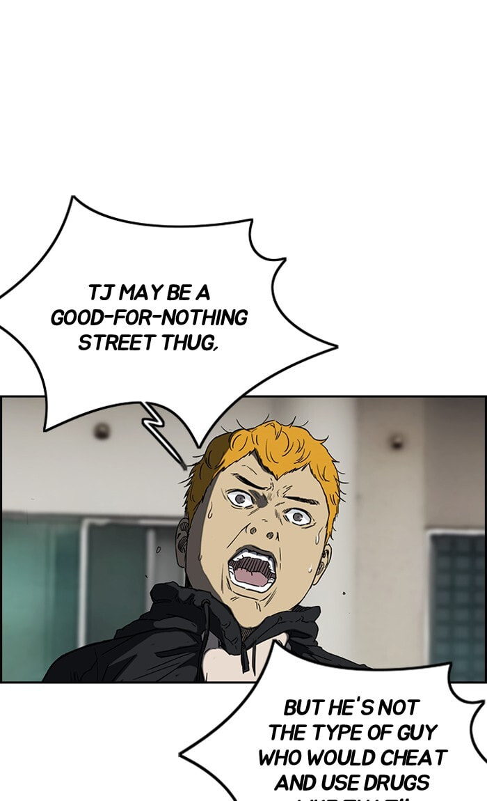 Wind Breaker, chapter 190, image 40