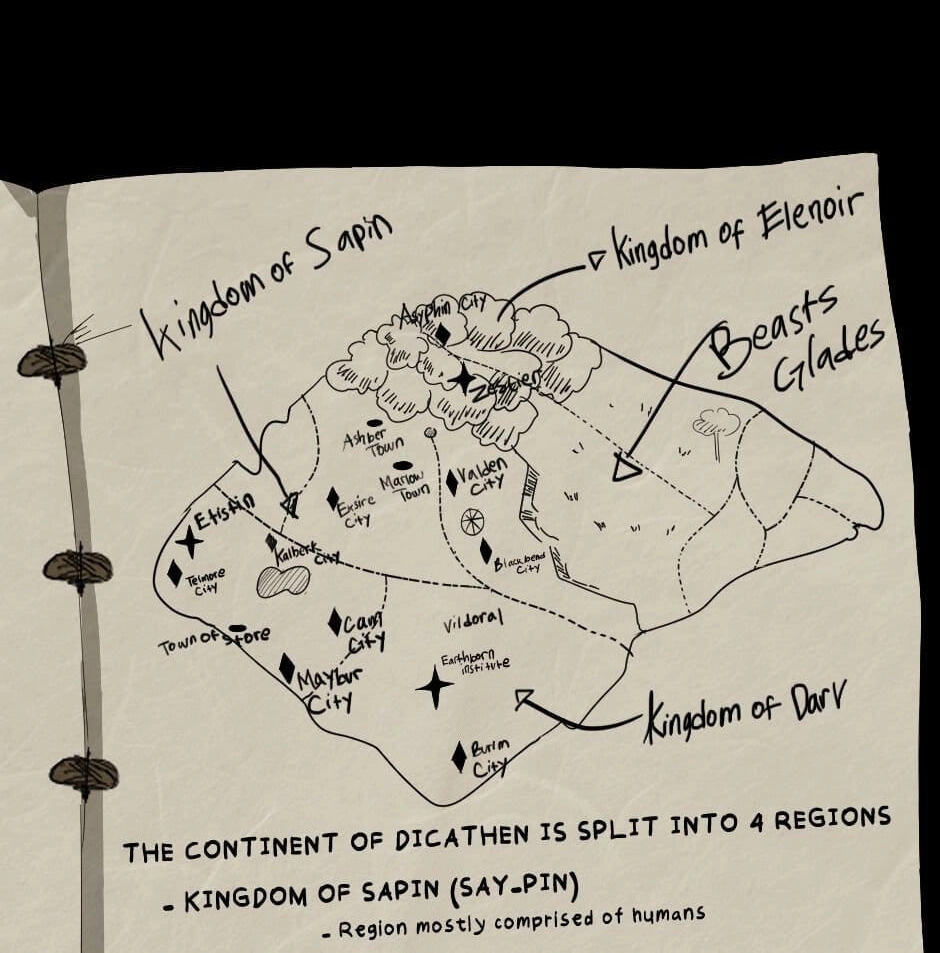 The Beginning After the End, chapter 38.1, image 4