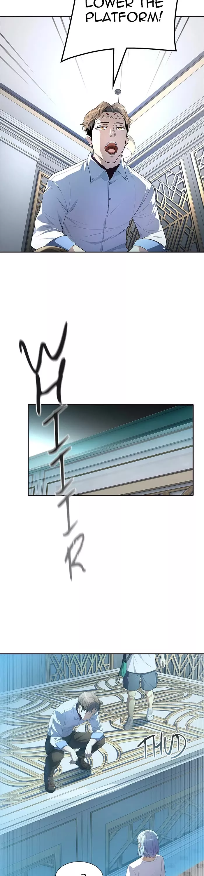 Tower of God, chapter 550, image 5