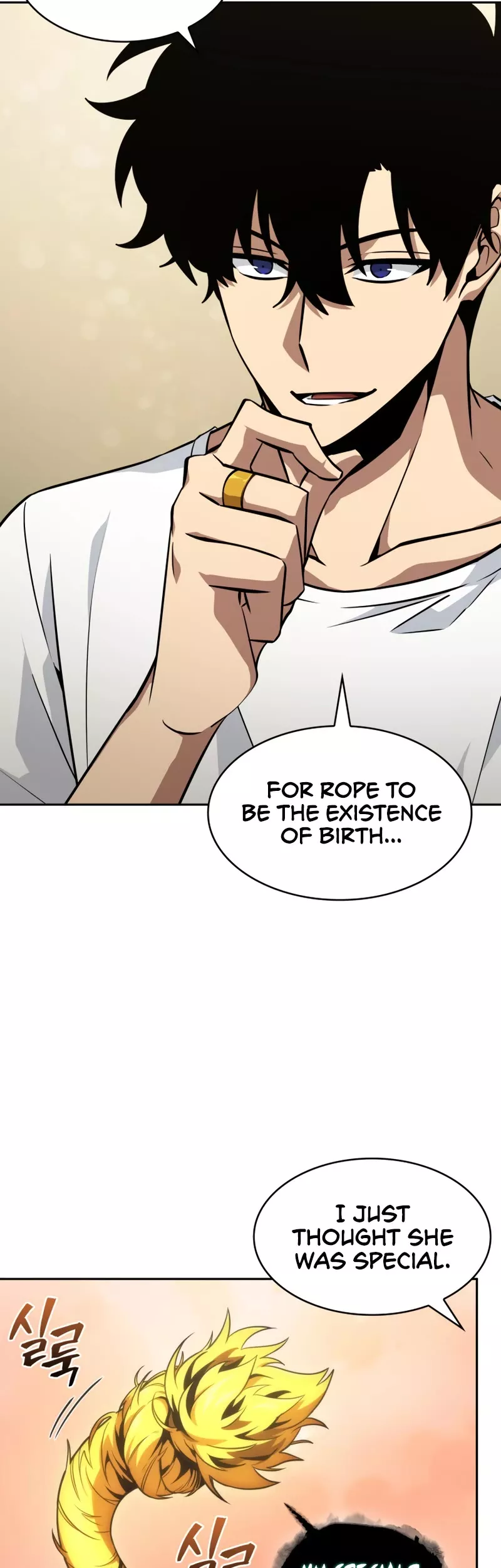Tomb Raider King, chapter 409, image 35