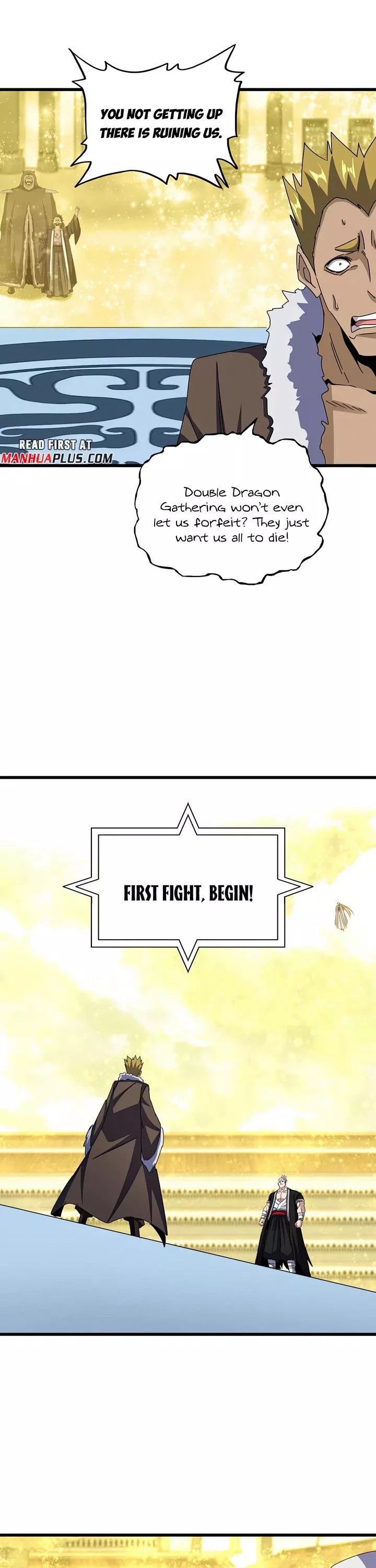 Magic Emperor, chapter 663, image 16