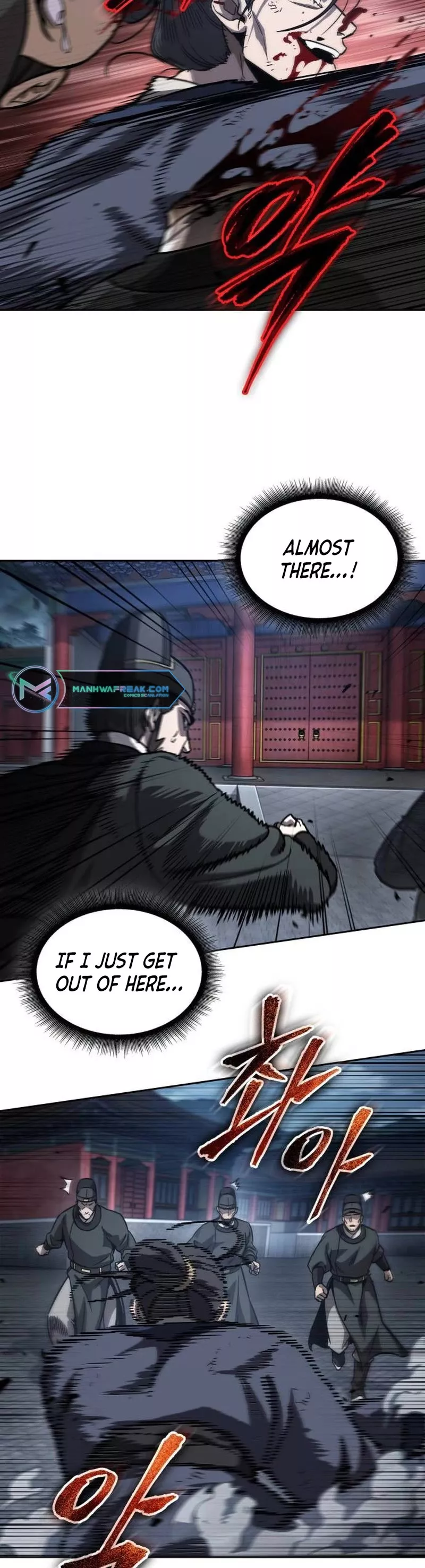 Nano Machine, chapter 192, image 28