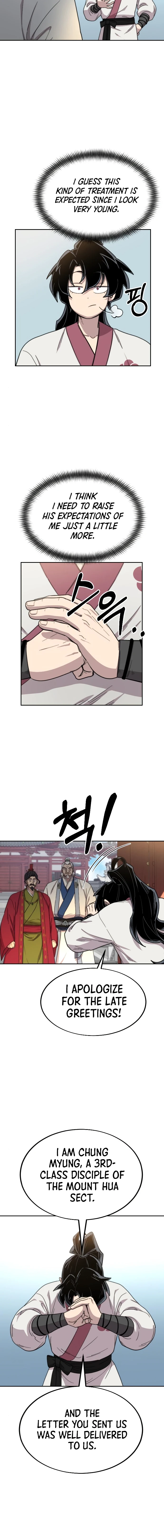 Return of the Mount Hua Sect, chapter 23, image 3