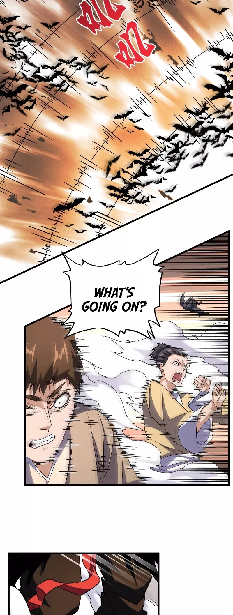 Magic Emperor, chapter 198, image 23