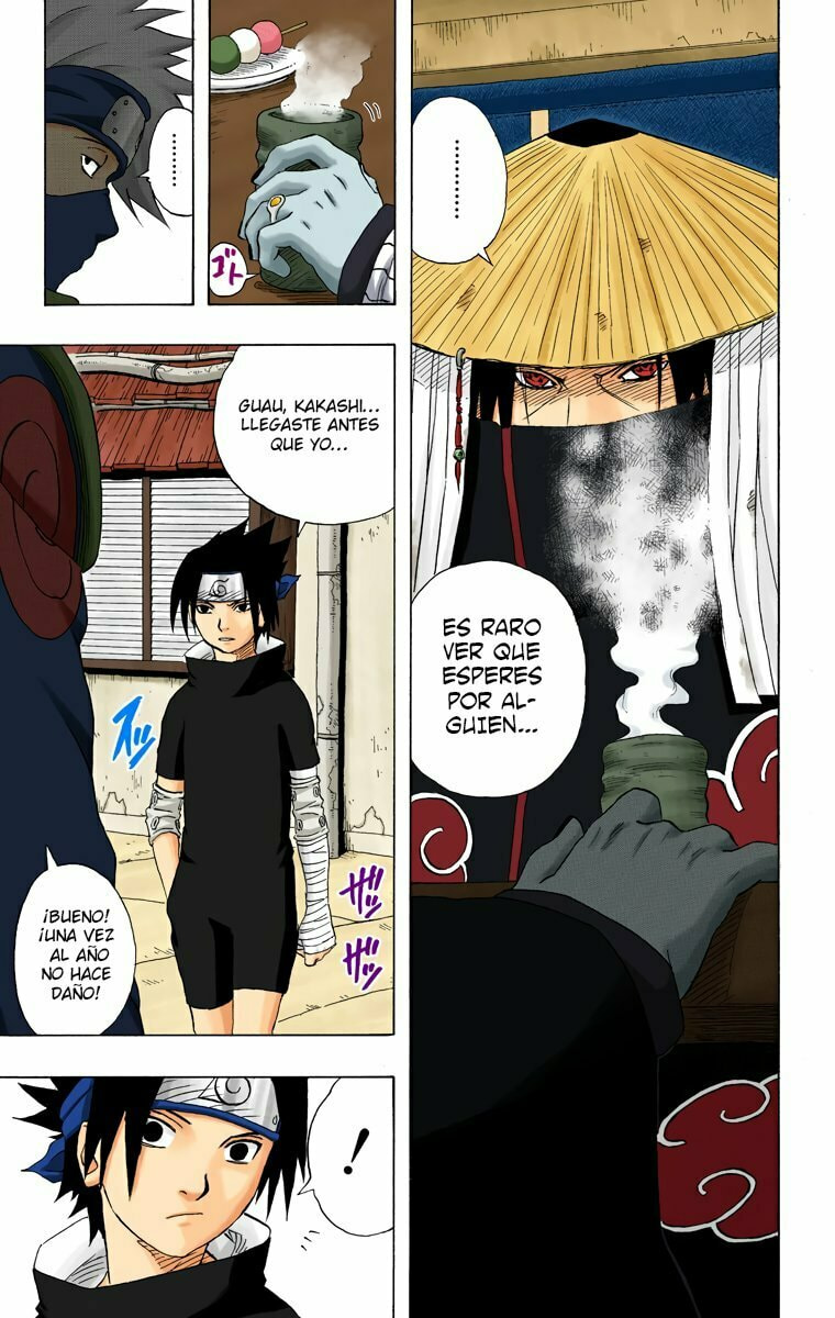 Naruto, chapter 140, image 15