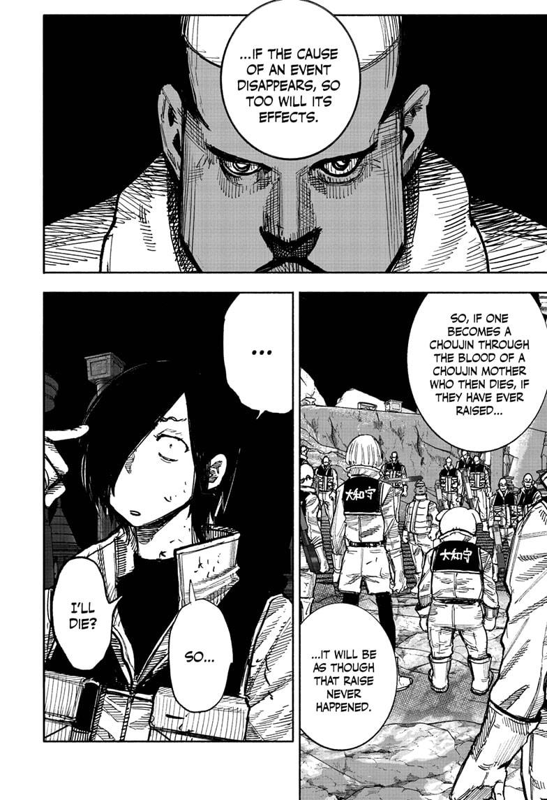 Choujin X, chapter 60.1, image 28