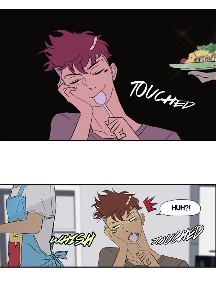 Wind Breaker, chapter 19, page 42