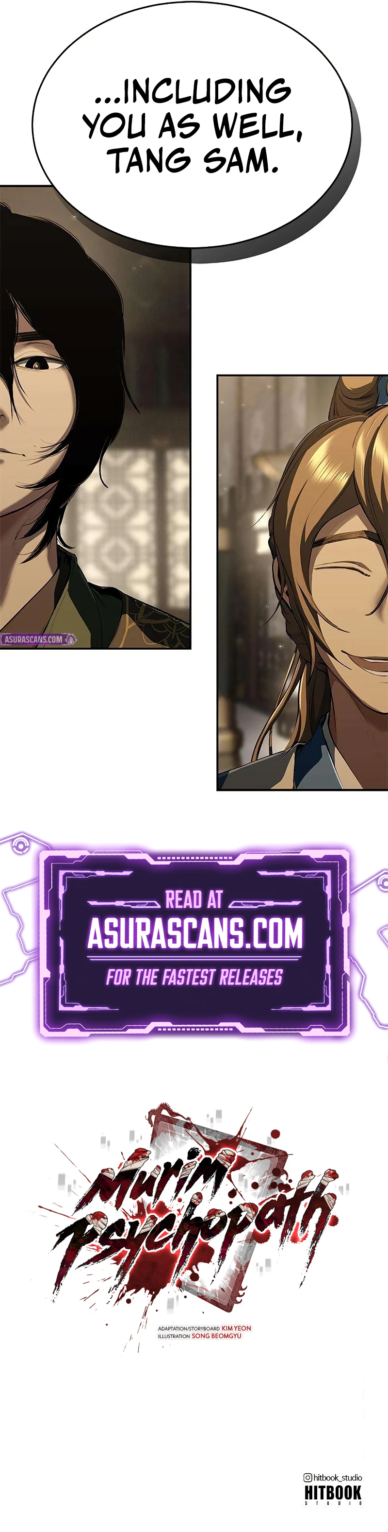 Murim Psychopath, chapter 16, image 12