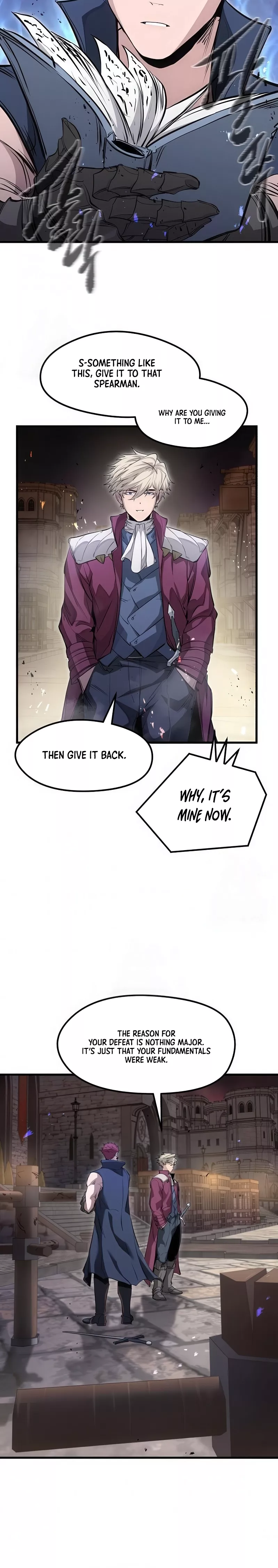 The Regressed Mercenary Has a Plan, chapter 66, image 14