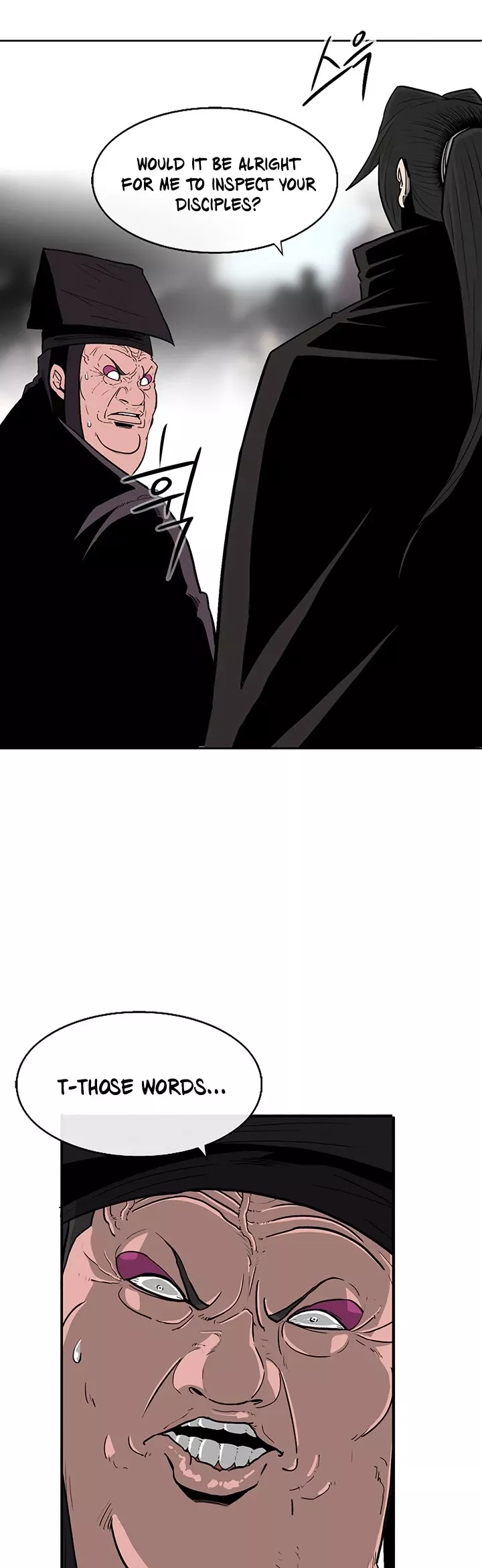 Legend of the Northern Blade, chapter 83, image 9