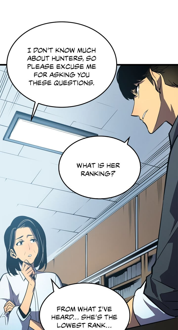 Solo Leveling, chapter 46, page 49