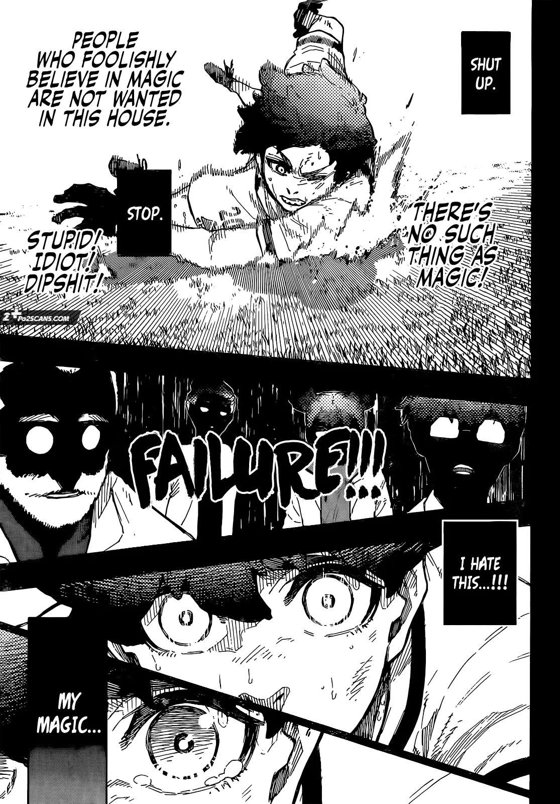 Blue Lock, chapter 242, image 19