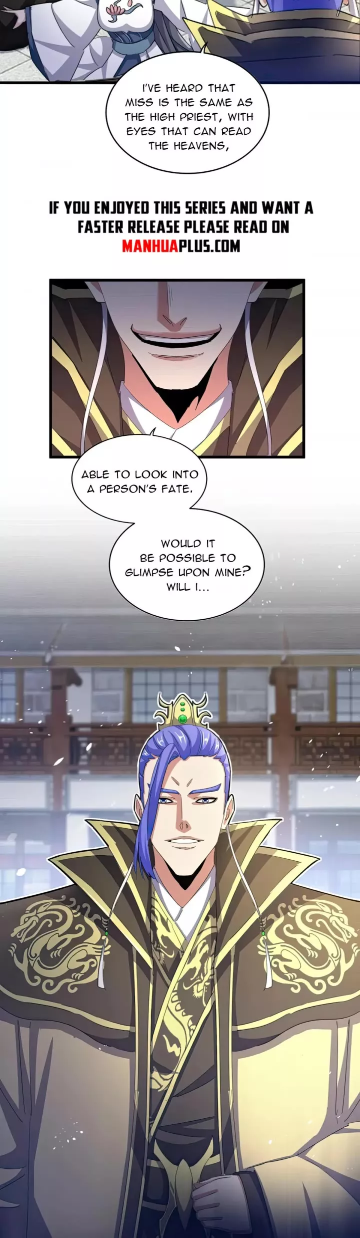 Magic Emperor, chapter 397, image 20