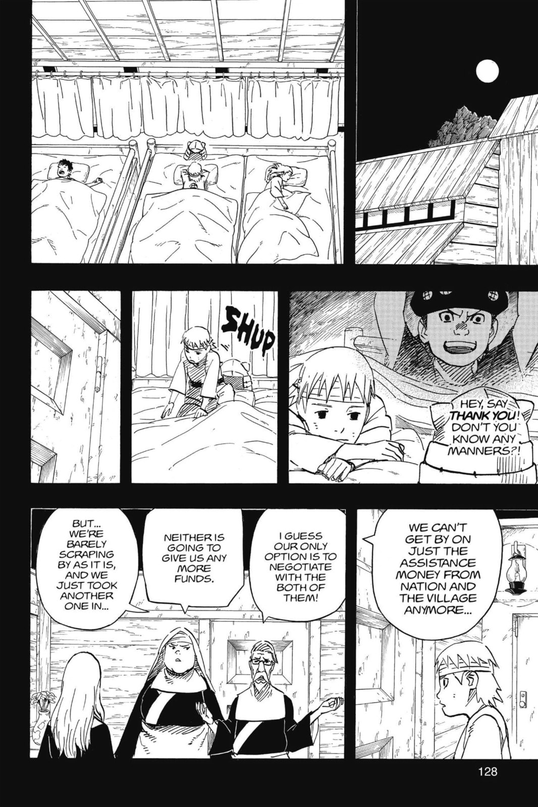Naruto, chapter 582, image 12