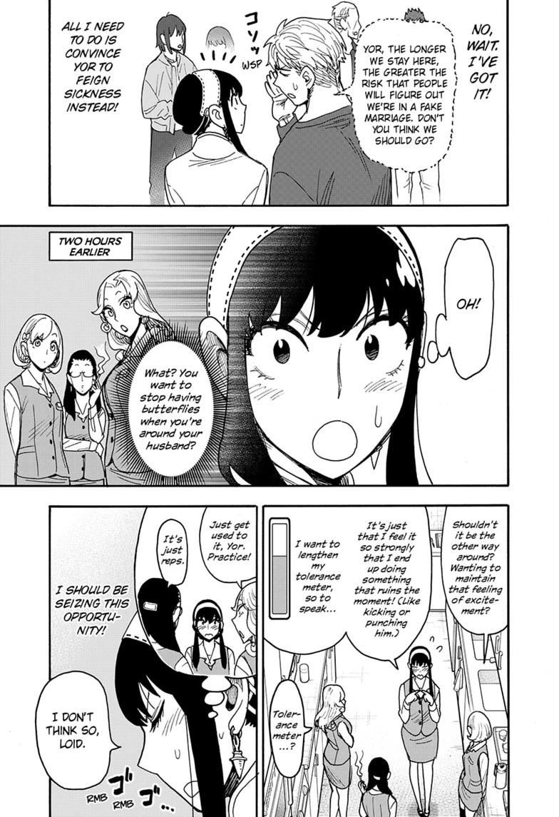 SPY x FAMILY, chapter 135, image 13