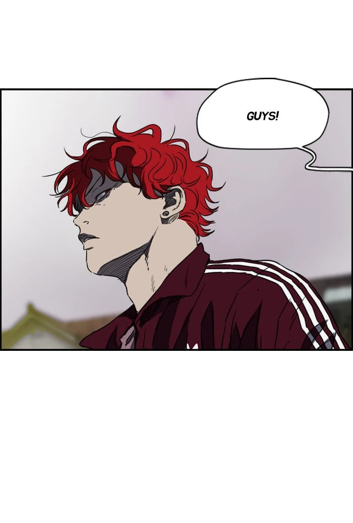 Wind Breaker, chapter 167, image 35
