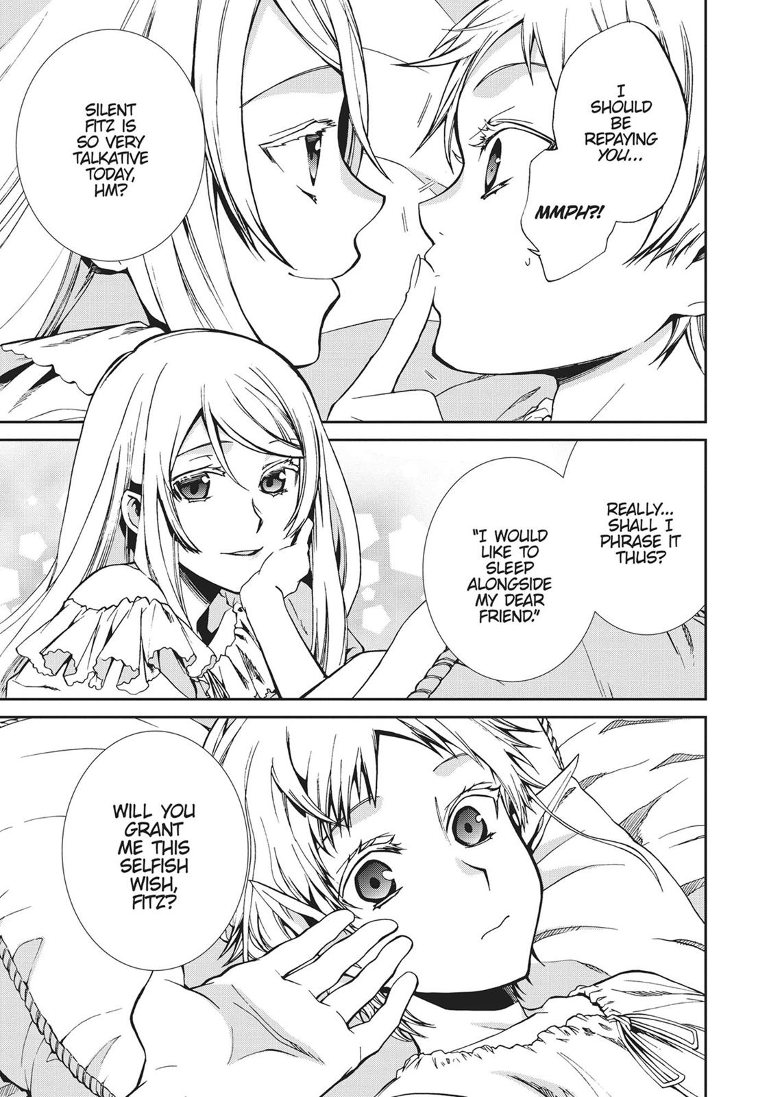 Mushoku Tensei: Jobless Reincarnation, chapter 40, image 9