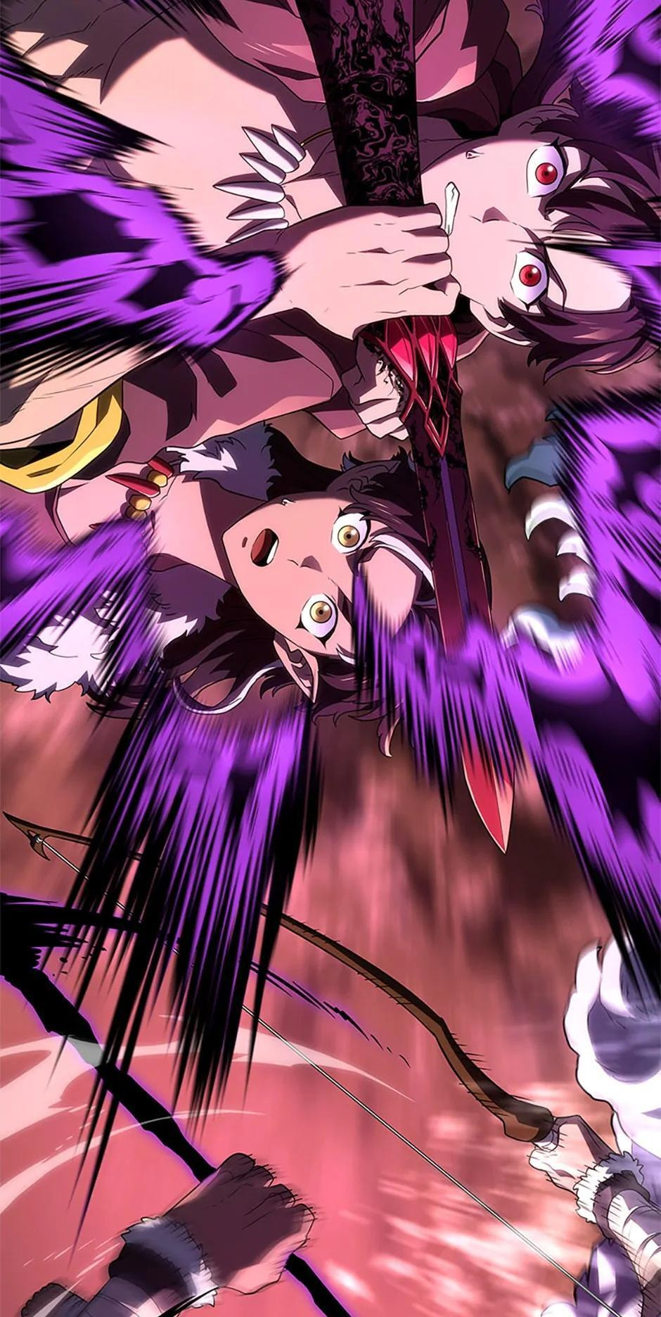 Revenge of the Baskerville Bloodhound, chapter 53, image 156