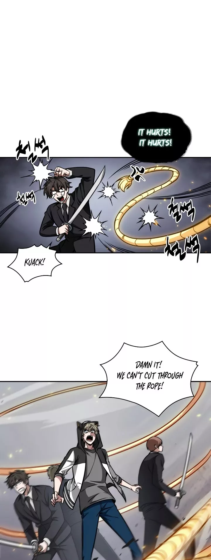 Tomb Raider King, chapter 204, image 13