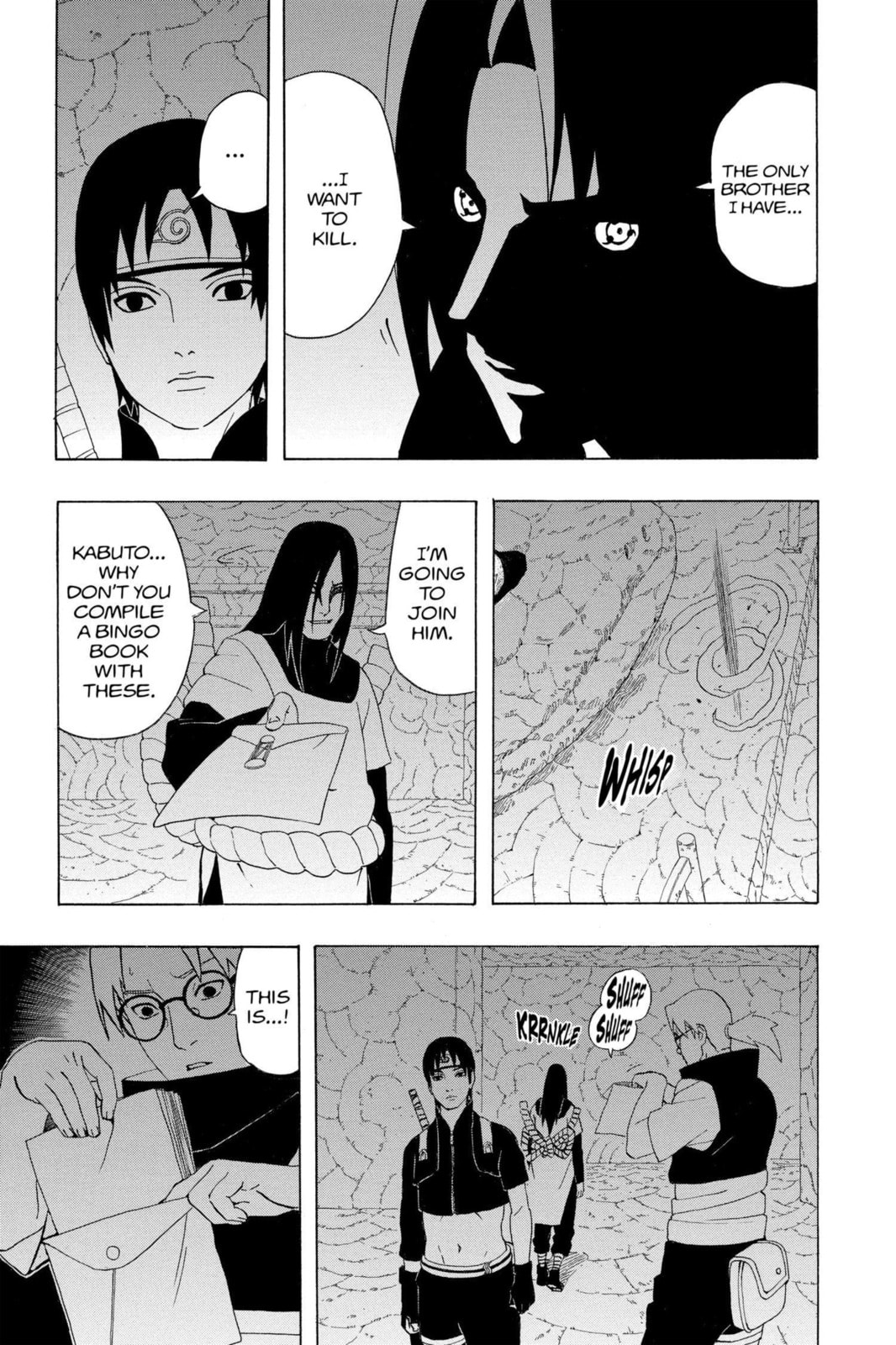 Naruto, chapter 301, image 10