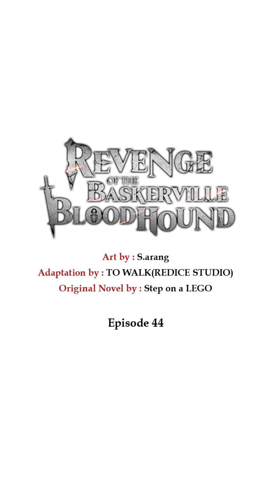 Revenge of the Baskerville Bloodhound, chapter 44, image 49