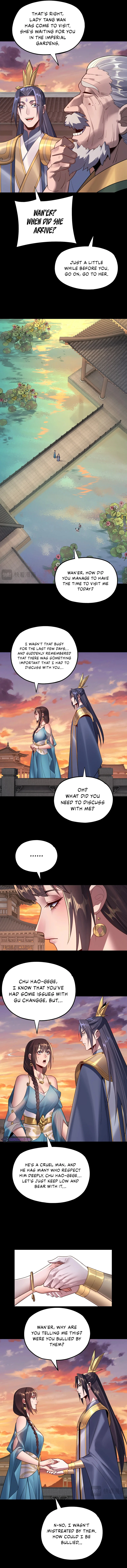 I Am the Fated Villain, chapter 145, image 4