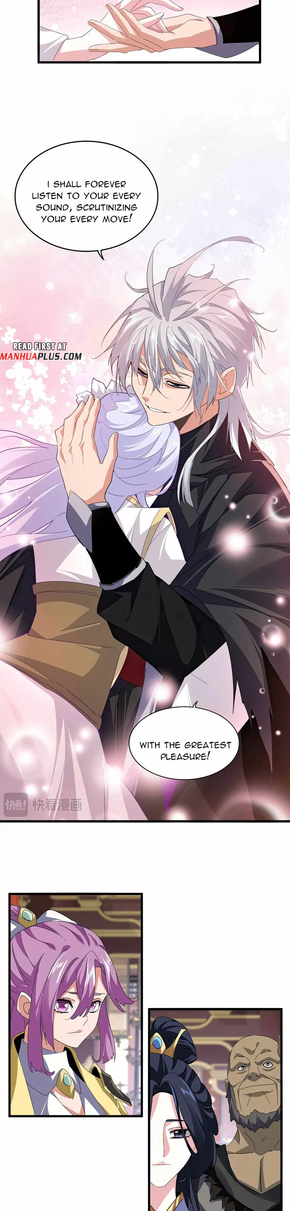 Magic Emperor, chapter 759, image 20