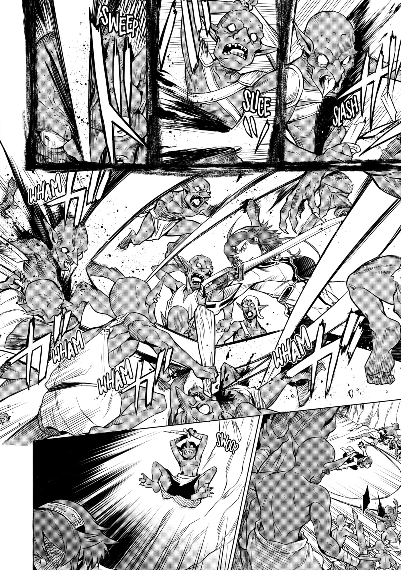 Mushoku Tensei: Eris wa Honki de Kiba o Togu, chapter 2.2, image 12
