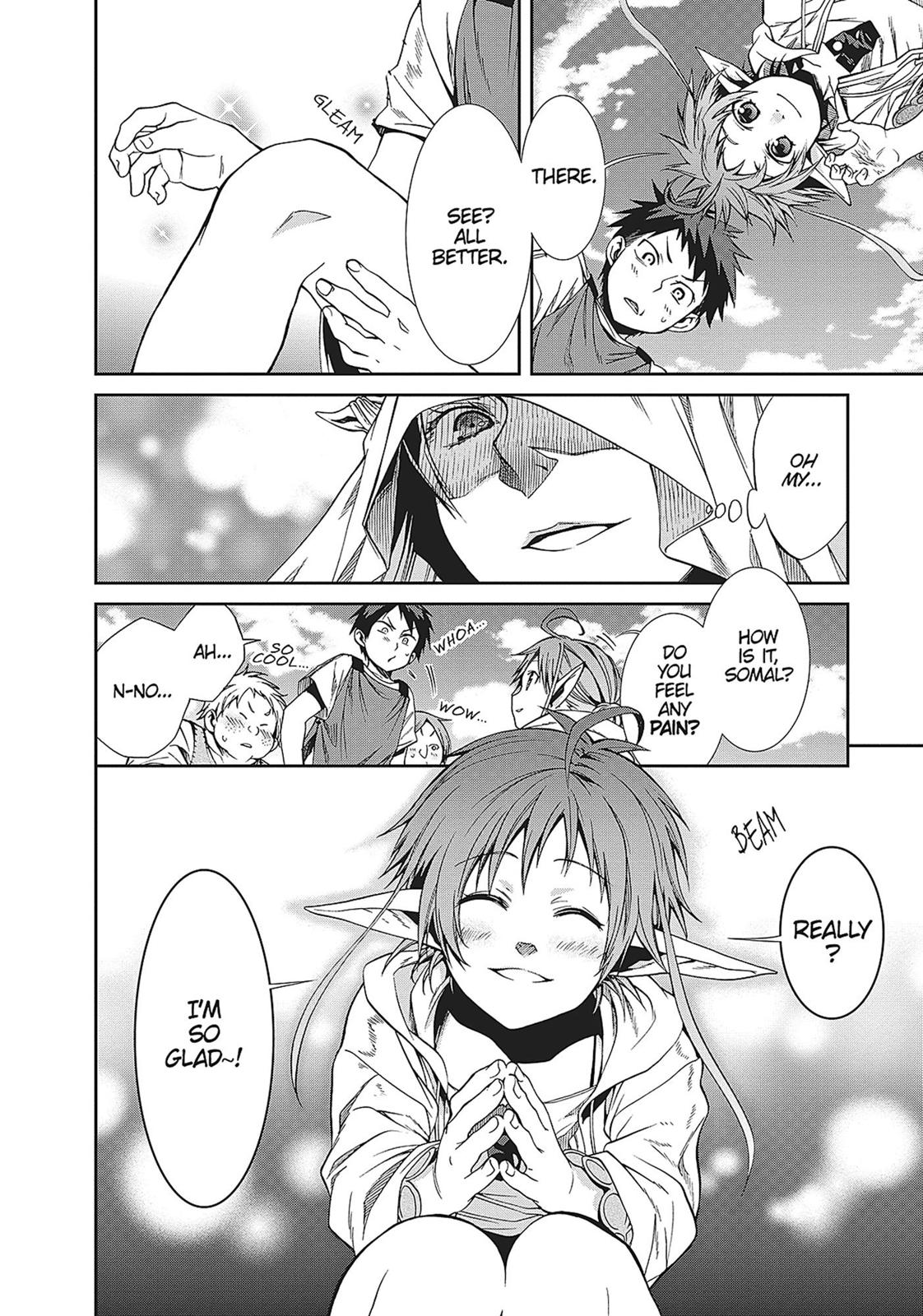 Mushoku Tensei: Jobless Reincarnation, chapter 21.6, image 12