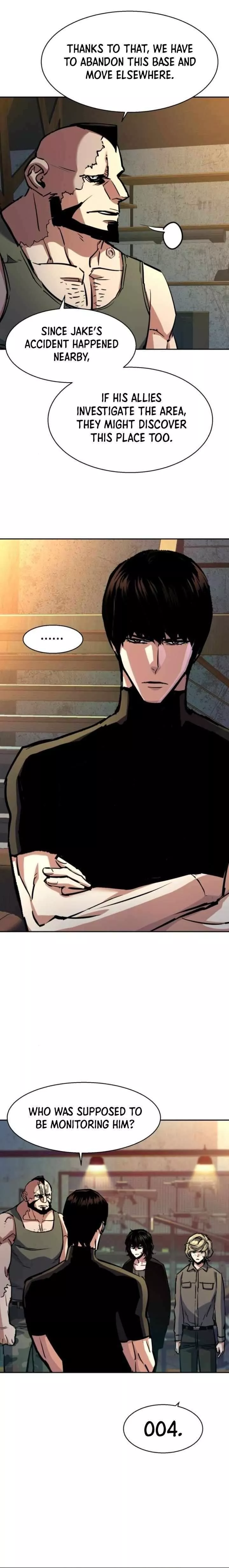 Teenage Mercenary, chapter 221, image 7