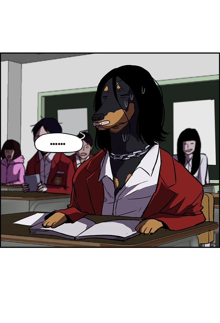 Wind Breaker, chapter 91, page 2