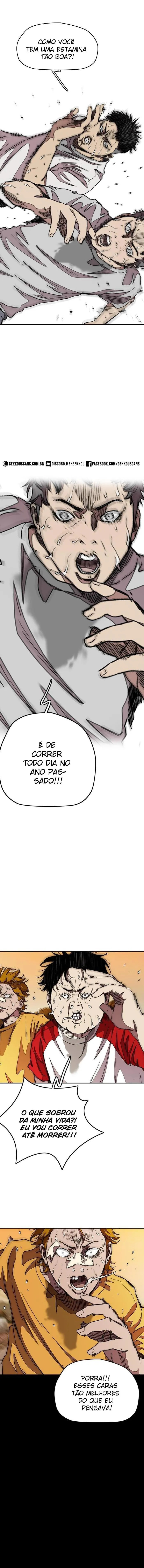 Wind Breaker, chapter 42, page 13