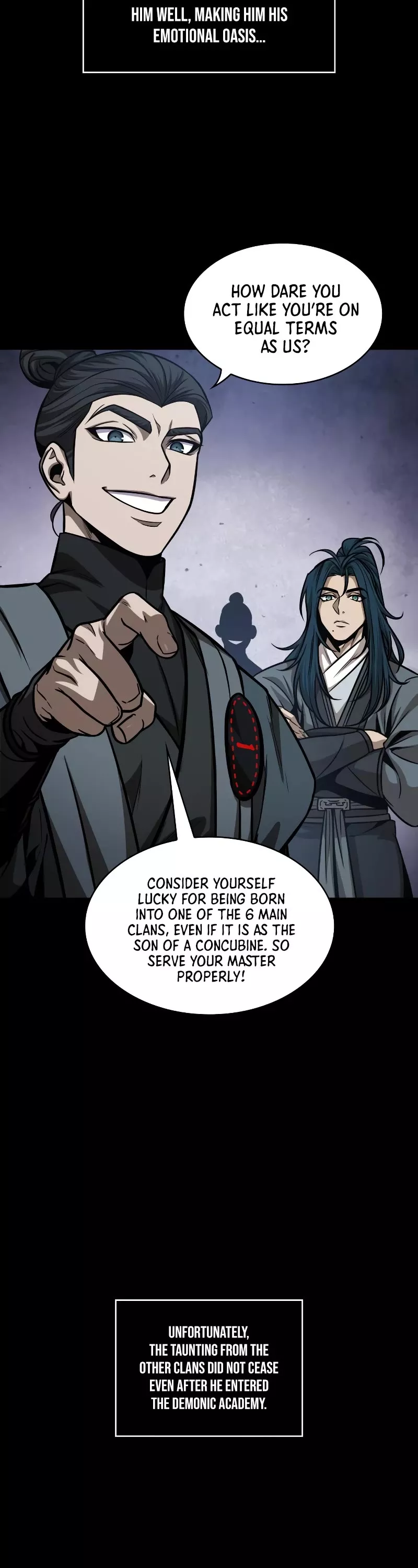 Nano Machine, chapter 129, image 13