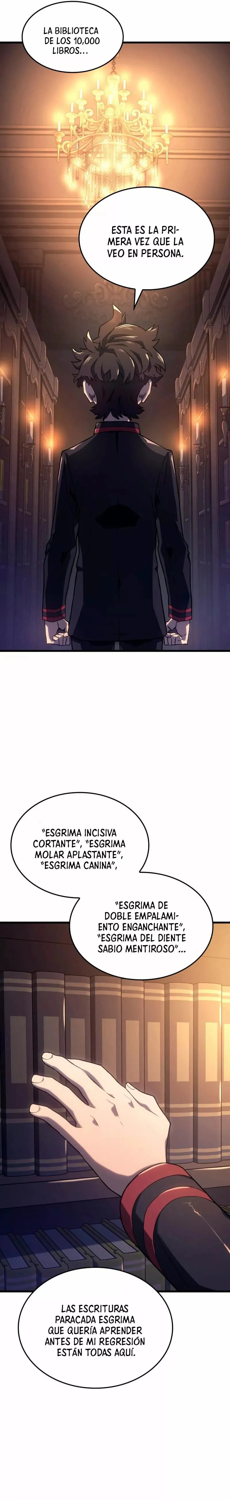 Revenge of the Baskerville Bloodhound, chapter 9, image 4